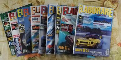 rivista elaborare anno 1998