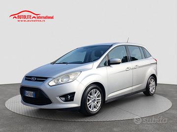 FORD C-Max 7 1.6 TDCi 95CV Plus