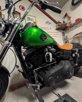 Harley Davidson Street bob 