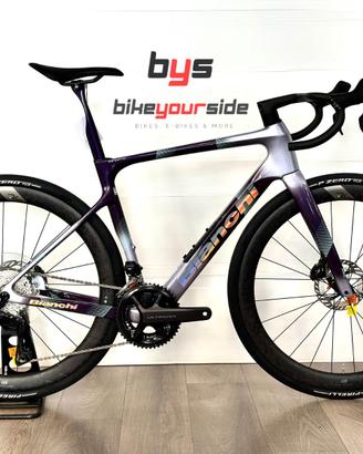 Bianchi INFINITO Launch Ed. 199/200 Ultegra Di2