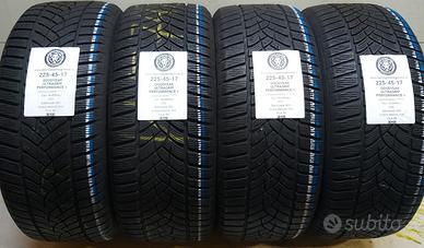 4 GOMME 225 45 17 GOODYEAR A77111
