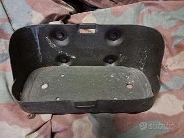 portatanica Jeep Willy's