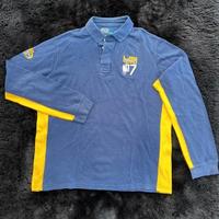 Polo US Open Ralph Lauren 2007 Maniche Lunghe Tg L