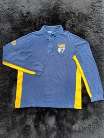 Polo US Open Ralph Lauren 2007 Maniche Lunghe Tg L