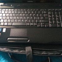 Notebook Toshiba L650D