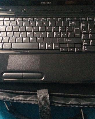 Notebook Toshiba L650D