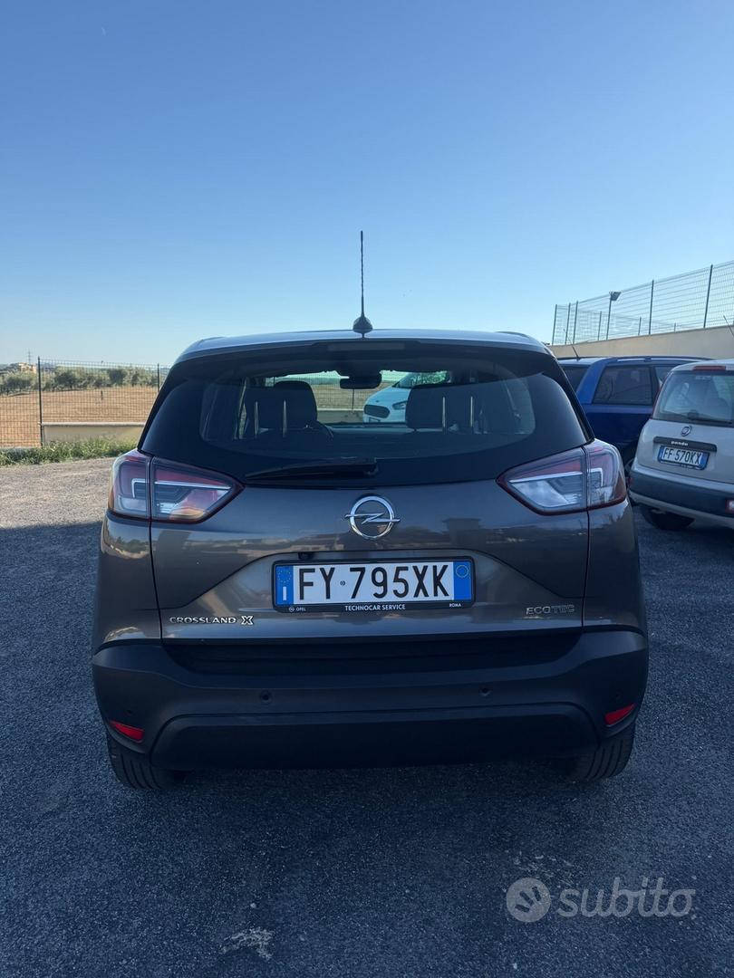 Opel Crossland X 2020 photo 3