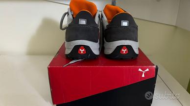 Scarpe antinfortunistiche  n. 45 Payper  - S1P SRC