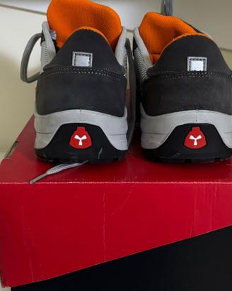 Scarpe antinfortunistiche  n. 45 Payper  - S1P SRC