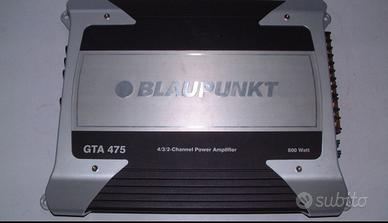 Blaupunkt GTA 475