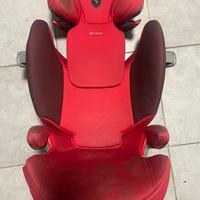 Seggiolino Cyber Ferrari isofix
