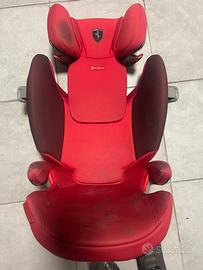 Seggiolino Cyber Ferrari isofix