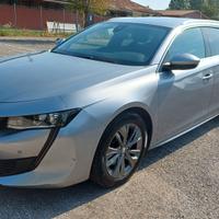 Peugeot 508 sw 1.5 diesel 130 cv allest. allure