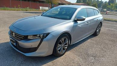 Peugeot 508 sw 1.5 diesel 130 cv allest. allure