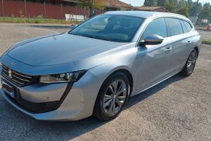 Peugeot 508 sw 1.5 diesel 130 cv allest. allure