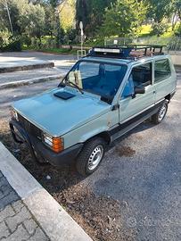 FIAT Panda 1ª serie - 1985