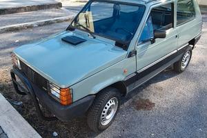 FIAT Panda 1ª serie - 1985