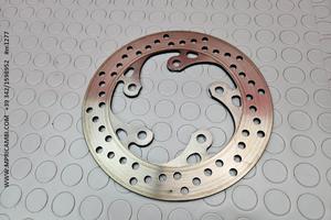 DISCO POSTERIORE SUZUKI GSXR 750 2006 2007 GSX R 6