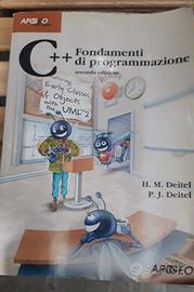 libro C++. Fondamenti di programmazione Apogeo