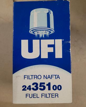 Filtro Gasolio Ufi 24.351.00 