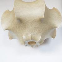 Lampadario Viscontea Flos anni ’60–’70 Castiglioni