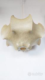 Lampadario Viscontea Flos anni ’60–’70 Castiglioni