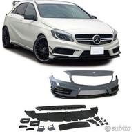 Paraurti Mercedes Classe A W176 12-18 AMG Look PDC