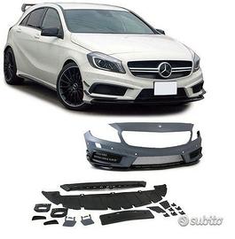 Paraurti Mercedes Classe A W176 12-18 AMG Look PDC