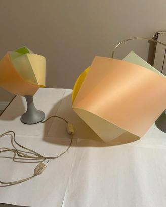 Lampadario e Lampada Slamp Gemmy Samuel Parker