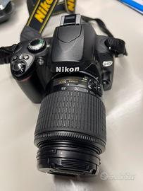 Nikon d40x