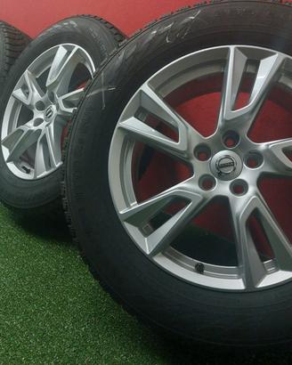 Cerchi Volvo XC90 XC60 Gomme Invernali 235 60 18