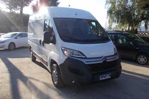 Citroen Jumper BlueHDi passo medio