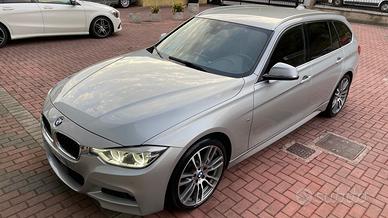 Bmw 320d Touring Msport