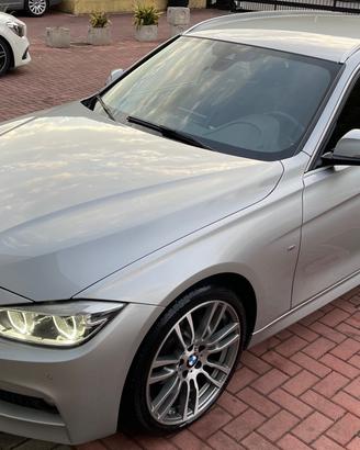 Bmw 320d Touring Msport