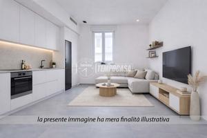 Trilocale nuovo in centro