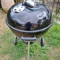 Barbecue a carbone