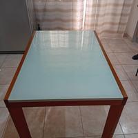 Tavolo Calligaris allungabile