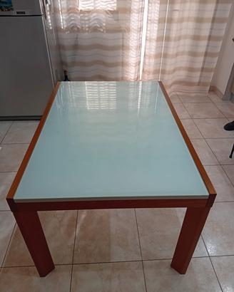 Tavolo Calligaris allungabile
