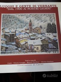 LUOGHI E GENTE DI VERNANTE dal 1900 ai nostri gior
