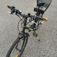 bici elettrica 