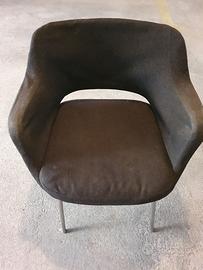 Poltroncine originali SIP anni 80 Vintage