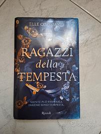 Ragazzi della tempesta libro