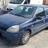 Renault Clio 1.2 cat 5 porte Confort Authentique