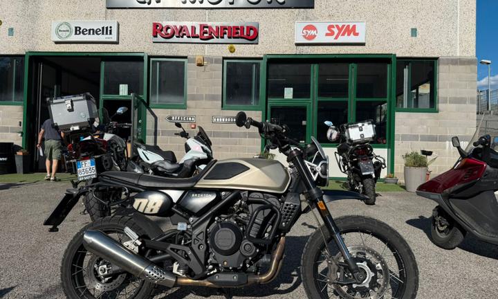 Brixton Crossfire 500 XC - 2022