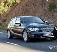 Ricambi bmw serie 1 2013 2014 2015 frontale