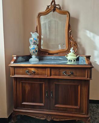 Toeletta o Petinouse primi '900 originale e artigi