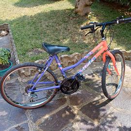 Bicicletta cambio shimano, condizioni ottime 