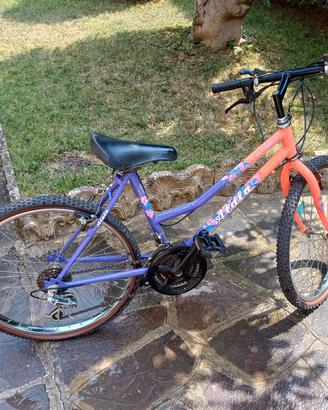 Bicicletta cambio shimano, condizioni ottime 