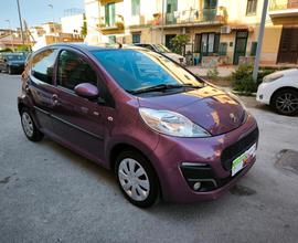 PEUGEOT 107 1.0 68CV 2014 BENZINA EURO6 FULL OPTIO