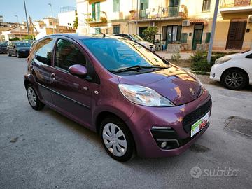 PEUGEOT 107 1.0 68CV 2014 BENZINA EURO6 FULL OPTIO